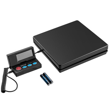 BAKAJI  Ψηφιακή Ζυγαριά Βάρους Πακέτων 50 κιλών για Ταχυδρομικά Δέματα Express με Οθόνη LCD 02841620