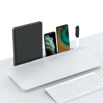 BAKAJI  Γραφείο με Συρτάρι Οργάνωσης και Θήκη για Tablet και Smartphone 02841569