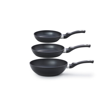 Σετ 3 Τηγάνια Αλουμινίου 8720195387947 Magnani