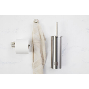 Πολυτελές Σετ Μπάνιου 3 τεμαχίων - Ασημί  8720604882865 Lifa-Bathing