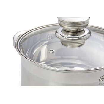 Σετ  Ανοξείδωτα Μαγειρικά Σκεύη 12 τεμάχια 8720195387930 Magnani