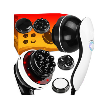 Συσκευή Μασάζ Σώματος 9 σε 1 – Κατά της Κυτταρίτιδας & Αδυνατίσματος 28W 5907451332870 Verk Group