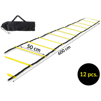 Σκάλα Επιτάχυνσης  6m με 12 Σκαλοπάτια NS-967 Neo-Sport