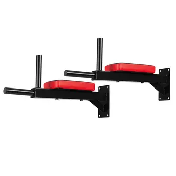 Διπλή  Μπάρα Τοίχου για Έλξεις και Βυθίσεις NS-318 Neo-Sport