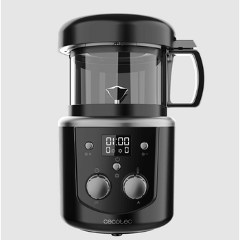 Ηλεκτρικός Μύλος Άλεσης Καφέ 1400W / 100-150gr Μαύρο CEC-100091 Cecotec