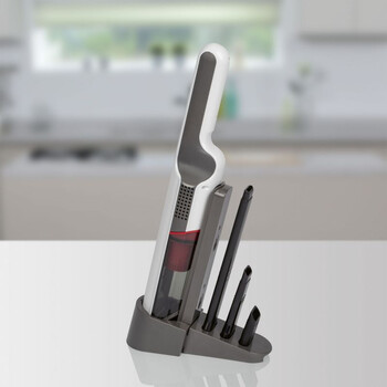 Επαναφορτιζόμενο Σκουπάκι Χειρός 11.1V Λευκό PC-AKS3102 ProfiCare