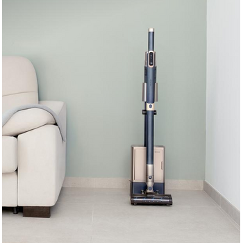 Ασύρματο Σκουπάκι Stick  Scoba 2100 Station με Αυτόματη Βάση Αδειάσματος 210W CEC-101702  Cecotec