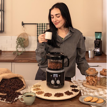 Ηλεκτρικός Μύλος Άλεσης Καφέ 1400W / 100-150gr Μαύρο CEC-100091 Cecotec