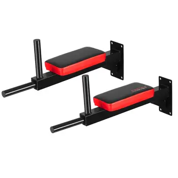 Διπλή  Μπάρα Τοίχου για Έλξεις και Βυθίσεις NS-318 Neo-Sport