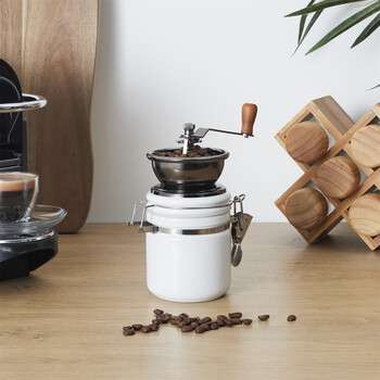 Χειροκίνητος Μύλος Άλεσης Καφέ 220 ml KA2246 Cook Concept