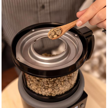 Ηλεκτρικός Μύλος Άλεσης Καφέ 1400W / 100-150gr Μαύρο CEC-100091 Cecotec