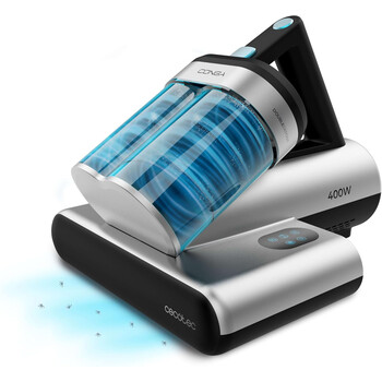 Ηλεκτρική Σκούπα για Στρώματα & Ταπετσαρίες με UV-C και Θερμό Αέρα Conga Rockstar 4000 Mattress CEC-100071 Cecotec