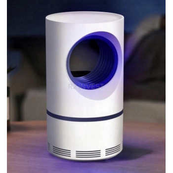 Ηλεκτρική Λάμπα Εξόντωσης Εντόμων με UV Φως & Ανεμιστήρα – 13 x 13 x 22,5 cm 5908222241575 SPM