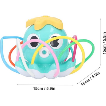 Παιχνίδι Νερού – Οχταπόδι Ποτιστήρι 15 x 15cm 5908222241711 SPM