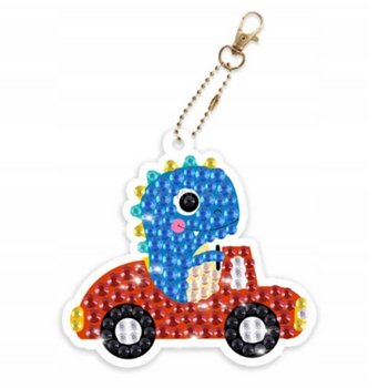 Σετ Διαμαντένιου Κεντήματος – Αυτοκόλλητα Δεινόσαυροι 20 x 15,5 x 4 cm 5908222241728 SPM