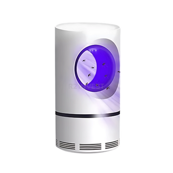 Ηλεκτρική Λάμπα Εξόντωσης Εντόμων με UV Φως & Ανεμιστήρα – 13 x 13 x 22,5 cm 5908222241575 SPM