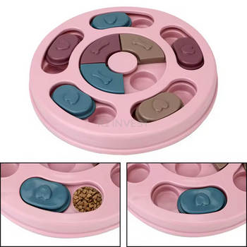 Εκπαιδευτικό Παιχνίδι Ταΐσματος για Σκύλους 24 cm 5908222241865 SPM