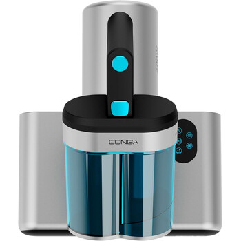 Ηλεκτρική Σκούπα για Στρώματα & Ταπετσαρίες με UV-C και Θερμό Αέρα Conga Rockstar 4000 Mattress CEC-100071 Cecotec