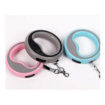 Πτυσσόμενο Λουρί / Οδηγός για Σκύλους – 2,5m 5908222241872 SPM