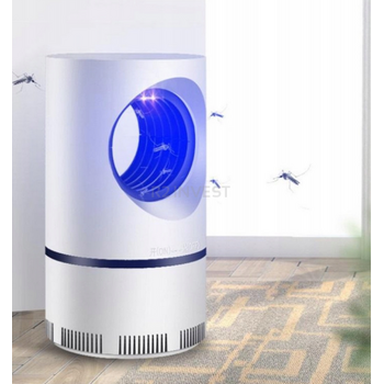 Ηλεκτρική Λάμπα Εξόντωσης Εντόμων με UV Φως & Ανεμιστήρα – 13 x 13 x 22,5 cm 5908222241575 SPM