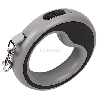 Πτυσσόμενο Λουρί / Οδηγός για Σκύλους – 2,5m 5908222241872 SPM