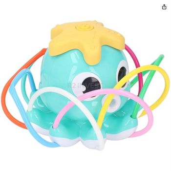 Παιχνίδι Νερού – Οχταπόδι Ποτιστήρι 15 x 15cm 5908222241711 SPM