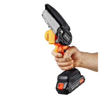 Mini Αλυσοπρίονο Μπαταρίας 1500 mAh KD-10627 Kraft & Dele