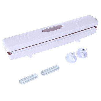 Διανεμητής & Κόφτης Μεμβράνης Κουζίνας 36 x 8 x 8,5 cm Λευκό 5907451306314 Verk Group