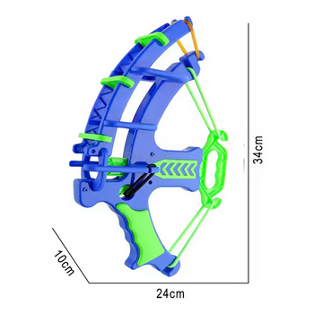 Παιδικό Σετ Τόξο με Μπάλες και Κύπελλα 5908222241957 SPM