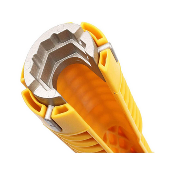 Καρυδάκι-Κλειδί για Εγκατάσταση Βρυσών & Νεροχυτών 26 x 5 cm 5907451340936 Verk Group