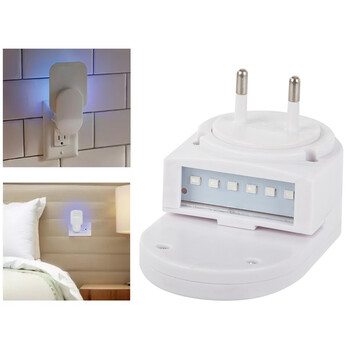 Απωθητικό Κουνουπιών με Ανταλλακτικά Αυτοκόλλητα & UV Φως 5907451364482 Verk Group