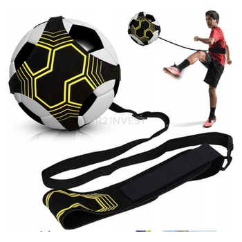 Ρυθμιζόμενη Ζώνη Προπόνησης με Μπάλα Ποδοσφαίρου εως 93 cm 5908222241964 SPM