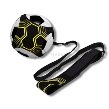 Ρυθμιζόμενη Ζώνη Προπόνησης με Μπάλα Ποδοσφαίρου εως 93 cm 5908222241964 SPM