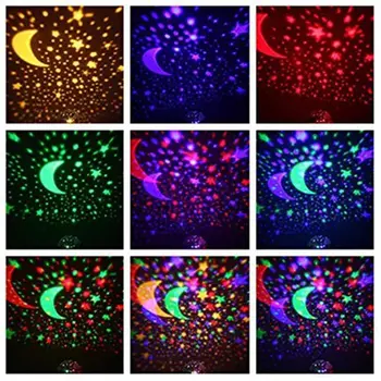 Φωτιστικό Ατμόσφαιρας Ουρανού για Παιδικό Δωμάτιο– Μπλε 02840522 Grundig