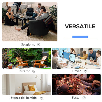 Outsunny Λάμπα Αντικουνουπική Ηλεκτροεντομοκτόνο με UV Φως για Εσωτερικό και Εξωτερικό Χώρο, 11x11x26 εκ., Μαύρο 849-018