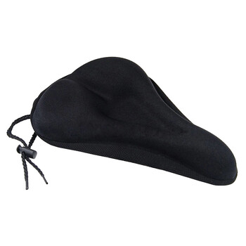 Κάλυμμα Σέλας Ποδηλάτου με 3D Gel Επένδυση 28 x 18 x 6 cm Μαύρο 5907451320839 Verk Group