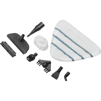 Ατμοκαθαριστής Δαπέδου 1500W – Ανθρακί/Πορτοκαλί DR3539 Clatronic