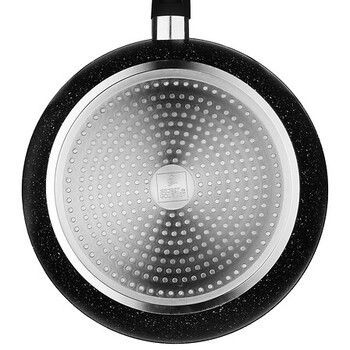 Τηγάνι από Σφυρήλατο Αλουμίνιο 28 cm 111011 5Five Simply Smart