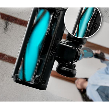 Ασύρματη Σκούπα Stick με Ευέλικτο Σωλήνα & Ειδικό Αξεσουάρ για Κατοικίδια 400 W 2500 Thunder Pet Flex CEC-107956 Cecotec