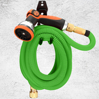 Gardebruk Εύκαμπτος Πράσινος Λάστιχο Κήπου 30μ 109324