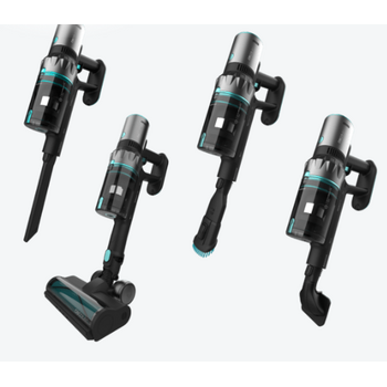 Ασύρματη Σκούπα Stick με Ευέλικτο Σωλήνα & Ειδικό Αξεσουάρ για Κατοικίδια 400 W 2500 Thunder Pet Flex CEC-107956 Cecotec