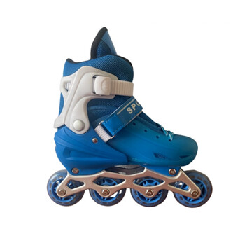 SPM Παιδικά Πατίνια Γαλάζια 30-34, Αλουμινένια Κατασκευή 5908222235741