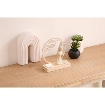 Atmosphera Σετ Γιόγκι για Φωτισμό Εσωτερικού Χώρου 6 x 15 x 16 cm 211733