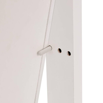 Atmosphera Κομψή Ντουλάπα Κοσμημάτων με Καθρέφτη 38 x 34 x 58 εκ. 211529