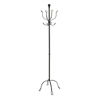 Atmosphera Μεταλλικός Καλόγερος με 8 Γάντζους 170 x 47 x 47 cm 211532