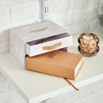 Atmosphera Άλμπουμ Φωτογραφιών Sky 18,5 x 13 x 8,8 εκ. 210432