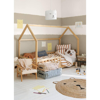 Atmosphera Μαξιλάρι Παιδικό Σκύλος , Πολυεστέρας 36x24x8 cm 211010