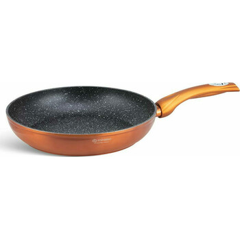 Edenberg Σετ Μαγειρικά Σκεύη 15 τεμαχίων Αλουμινίου με Αντικολλητική Κεραμική Επίστρωση EB-5618