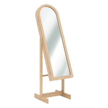 Atmosphera Επιδαπέδια Κοσμηματοθήκη με Ολόσωμο Καθρέφτη 42 x 37,5 x 145 cm 200863