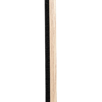 Atmosphera Colva Διακοσμητικό Πάνελ Τοίχου από Ανοιχτό Ξύλο 120x60εκ 210402